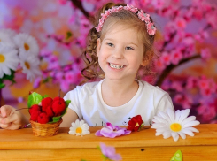 Конкурс улыбок детей Волгограда завершается