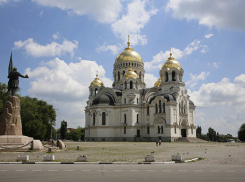 В Волгоград прибудет главная икона российской армии