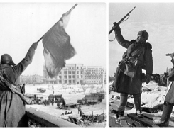 Одним хештегом Сталинградская победа на один день объединит весь мир