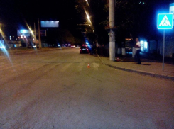 На западе Волгограда водитель «ГАЗ» сбил 55-летнего мужчину и скрылся