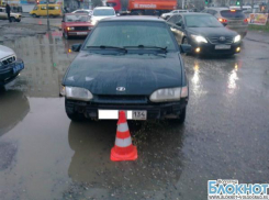 В Красноармейском районе водитель «девятки» сбил пожилого пешехода