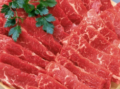 В Волгограде более двух тонн говядины не попали в магазины