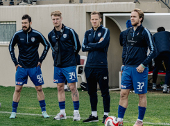 На сборах в Турции «Ротор» обыграл очередного спарринга