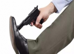 Житель Волгограда прострелил себе ногу в тире 