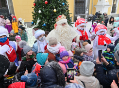 Стало известно, когда в Волгоград из Великого Устюга приедет Дед Мороз
