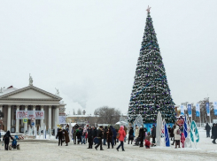 «Новогодней газировкой» угостят волгоградцев на площади Павших борцов