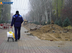 Главного подрядчика ремонта Аллеи Героев в Волгограде завалили исками за некачественный ремонт дорог в Волжском