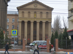 В Волгограде массово эвакуировали суды
