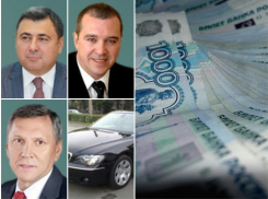 Депутаты из Волгограда рассказали о своих многочисленных авто и недвижимости