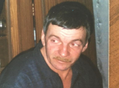 Мужчина с татуировкой в виде «Л» месяц назад пропал в Волгоградской области 