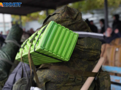 Волгоградским мобилизованным собирают термобелье, огниво и шнурки