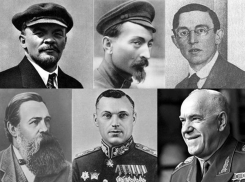 Отчего умирали знаменитости, именами которых названы улицы Волгограда