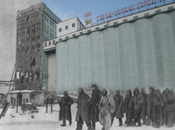 Тогда и сейчас: невольный свидетель ожесточенных боев – здание Волгоградского элеватора