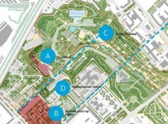 Волгоградцы не оценили идею появления мини-«Сколково» в пойме Царицы