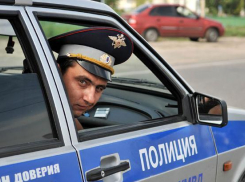 Полицейские нашли потерявшихся детей и вернули родителям  под Волгоградом