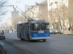 Троллейбусы № 15а в Волгограде будут ходить каждые 10 минут