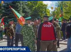«Граница на замке, а ключ у нас в кармане»: День пограничника отмечают волгоградцы