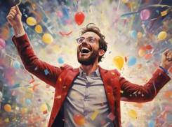 Волгоградец потратил 50 рублей и стал миллионером 