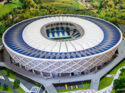 Деньги из бюджета волгоградского стадиона отправят на строительство в Ростов-на-Дону