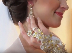 Пользователи соцсетей позавидовали шикарной цыганской свадьбе в Волгограде