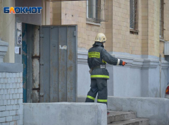 Донора крови ищут спасателю в Волгограде, тяжело пострадавшему при тушении пожара