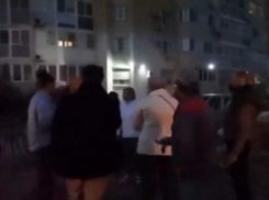 Известный блогер Ульянов сообщил о приостановке строительства шиномонтажки на Спартановке