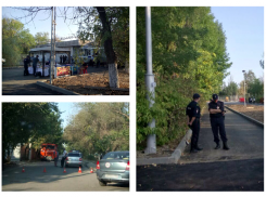 Из-за ФК «Ротор-Волгоград» маленькие теннисисты остались без тренировок