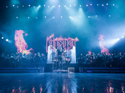 Хард-рок в стиле digital — видеосервис Wink представляет онлайн-концерт группы «Ария»