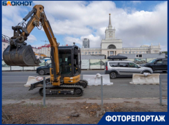 «Это прорыв или провал?»: зачем крушат Коммунистическую в Волгограде