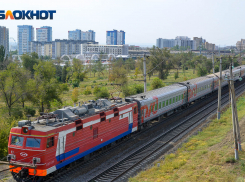 Ночную электричку запустят на юг Волгограда на 9 мая