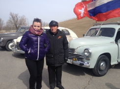 Почетным гражданином Волгограда может стать ветеран Евгений Рогов