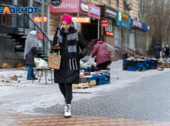 Гололёд, дожди и сильный ветер: в Волгоградской области потеплеет до +8º