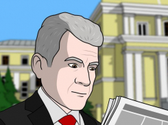 Мультяшный сити-менеджер Волгограда Чунаков с иронией отнесся к своим провальным позициям в рейтинге мэров