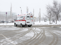 В Волгограде скорая помощь работает в усиленном режиме