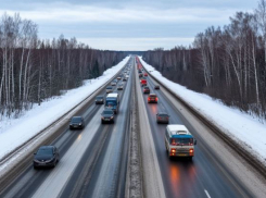 Более 250 единиц спецтехники круглосуточно чистят волгоградские трассы 