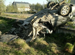 Под Волгоградом в ДТП с BMW погибли двое 