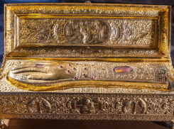 В Волгограде на 6 дней  остановят движение транспорта из-за десницы Георгия Победоносца 