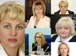 Блондинки управляют «Единой Россией» в Волгограде