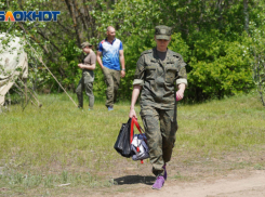 Призыв по новым правилам стартовал в Волгоградской области 