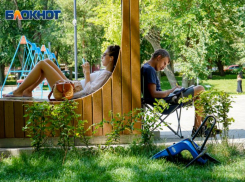 Летний зной продолжит одолевать жителей Волгограда в понедельник