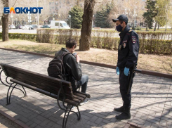 За 19 мая в Волгоградской области поймали 93 нарушителей самоизоляции