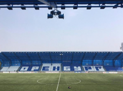 Волгоградский «Ротор» закончил матч с «Оренбургом» боевой ничьей