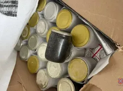 Фургон с запрещенной черной икрой остановили под Волгоградом – видео 