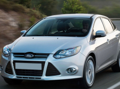 В Волгограде житель области едва не лишился Ford Focus из-за долгов