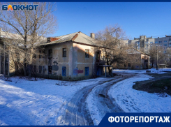 «Соседние дома могут просто обрушиться»: в центре Волгограда тайком решили построить 18-этажную высотку