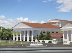 Дворец бракосочетаний будет возведен на центральной набережной Волгограда