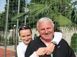 Умер тренер известной волгоградской чемпионки Елены Слесаренко