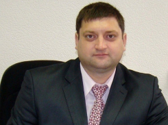 Глава Городищенского района Эдуард Кривов написал заявление