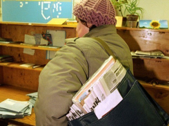 Под Волгоградом у почтальона похитили более 400 тысяч рублей