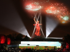 Где и во сколько будет салют в Волгограде на 9 мая 